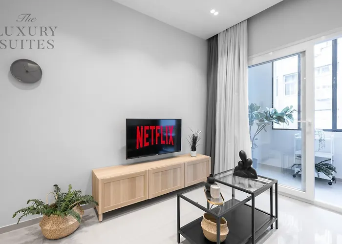 Bonsai Apartments, The Luxury Lejlighed *
