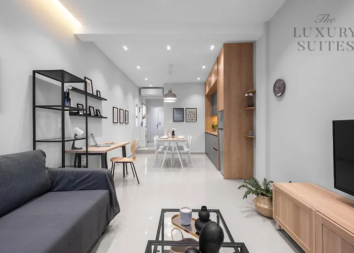 Lejlighed Bonsai Apartments, The Luxury